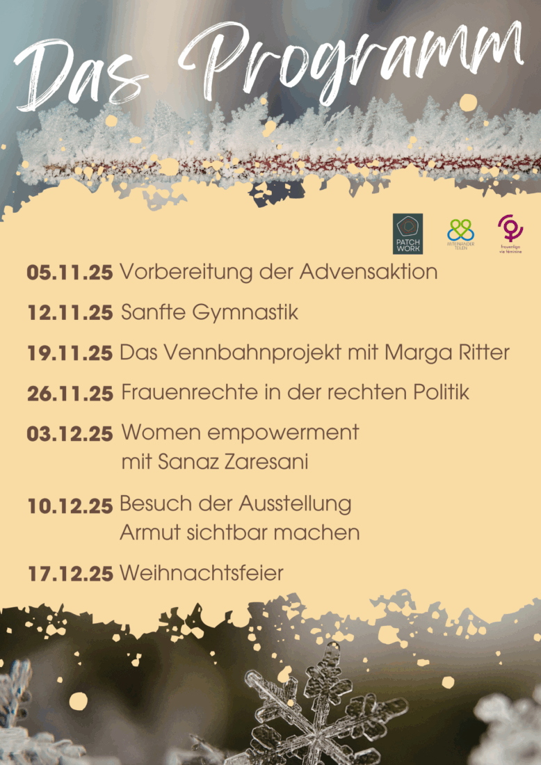 Flyer Frauentreff Nov-Dez 2025
