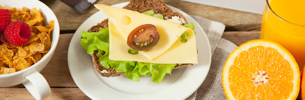Frühstück